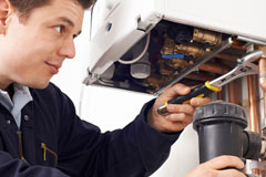only use certified Heaton Mersey heating engineers for repair work